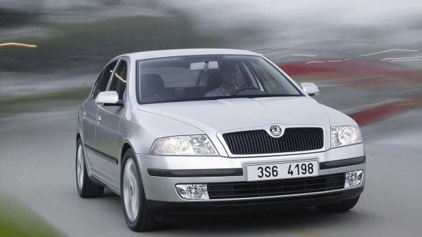 Skoda Octavia II