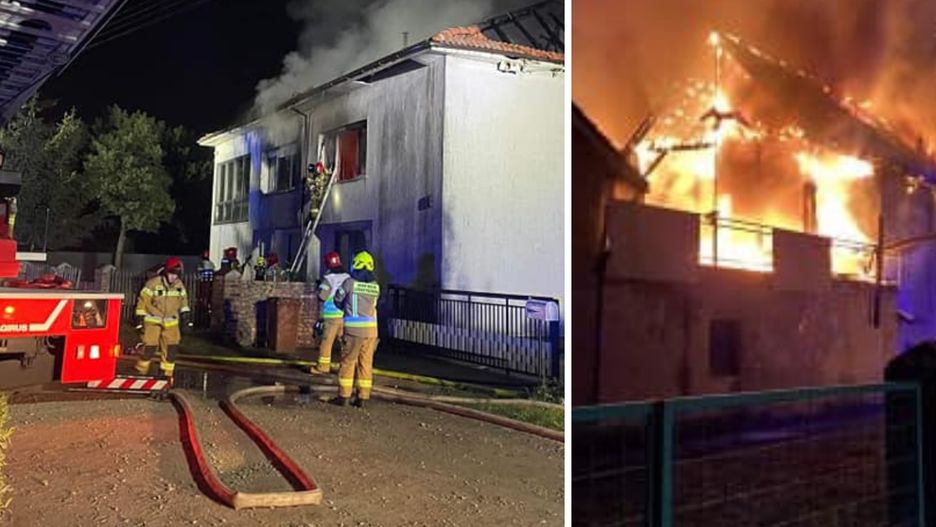 Wielkopolskie. Cztery ofiary śmiertelne pożaru w Zalasewie