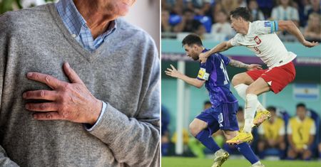 Oglądasz mundial? To nie są żarty! Kardiolodzy ostrzegają