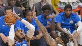 NBA: dziura w składzie Rockets - odchodzi skrzydłowy. Carmelo Anthony nowym celem