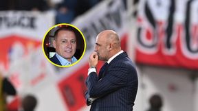 Piotr Świerczewski idzie pod prąd. "Probierz przegrał jeden mecz, ale to o niczym nie świadczy"