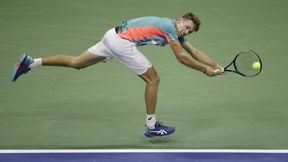 Tenis. US Open: bolesne zderzenie Alexa de Minaura. Australijczyk wie, co musi poprawić, by się nie powtórzyło