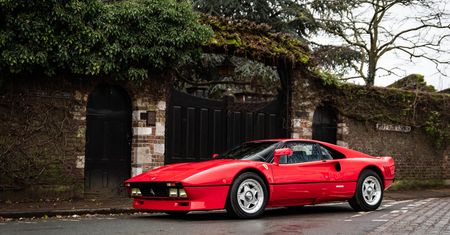 Ferrari 288 GTO na sprzedaż. Poprzednie wylicytowano za równowartość 165 sztuk vw golfa