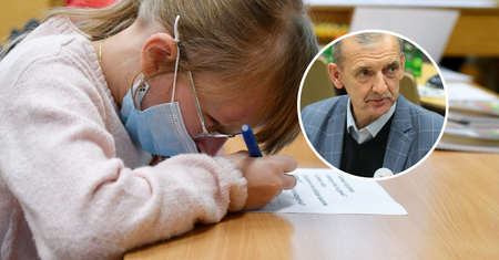 "Młodzież nie zachowuje dystansu". Broniarz mówi o powrocie dzieci do szkół