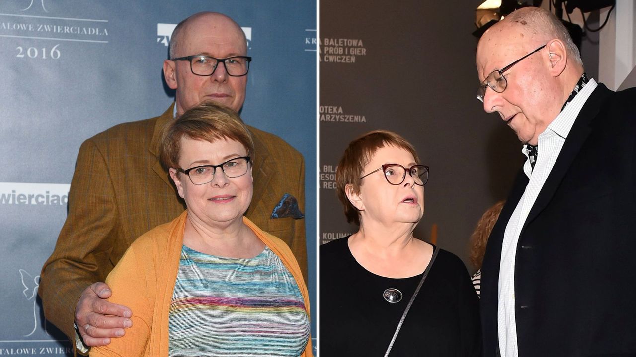 Od lat żyją bez ślubu i mają kompletnie inne poglądy polityczne. "Zrozumiałam, że go nie przekonam"