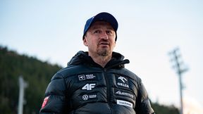 Małysz skomentował ultimatum FIS. "Nie wygląda to fajnie"