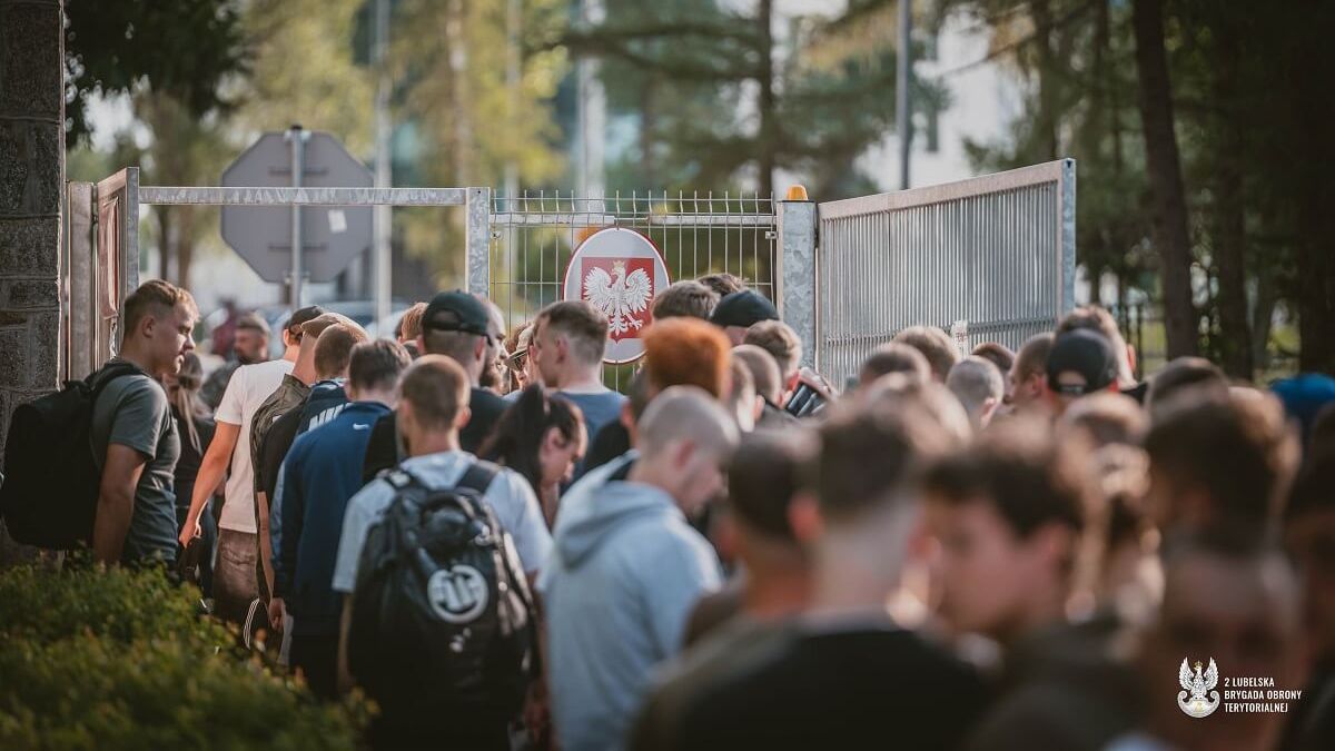 W 2 Lubelskiej Brygadzie OT rozpoczęły się „Wakacje z WOT”