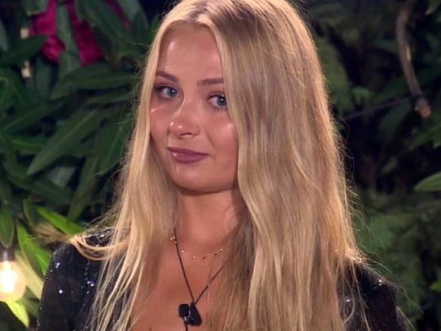 "Love Island": Monika w króciutkich włosach. Po Barbie nie ma śladu - WP Teleshow