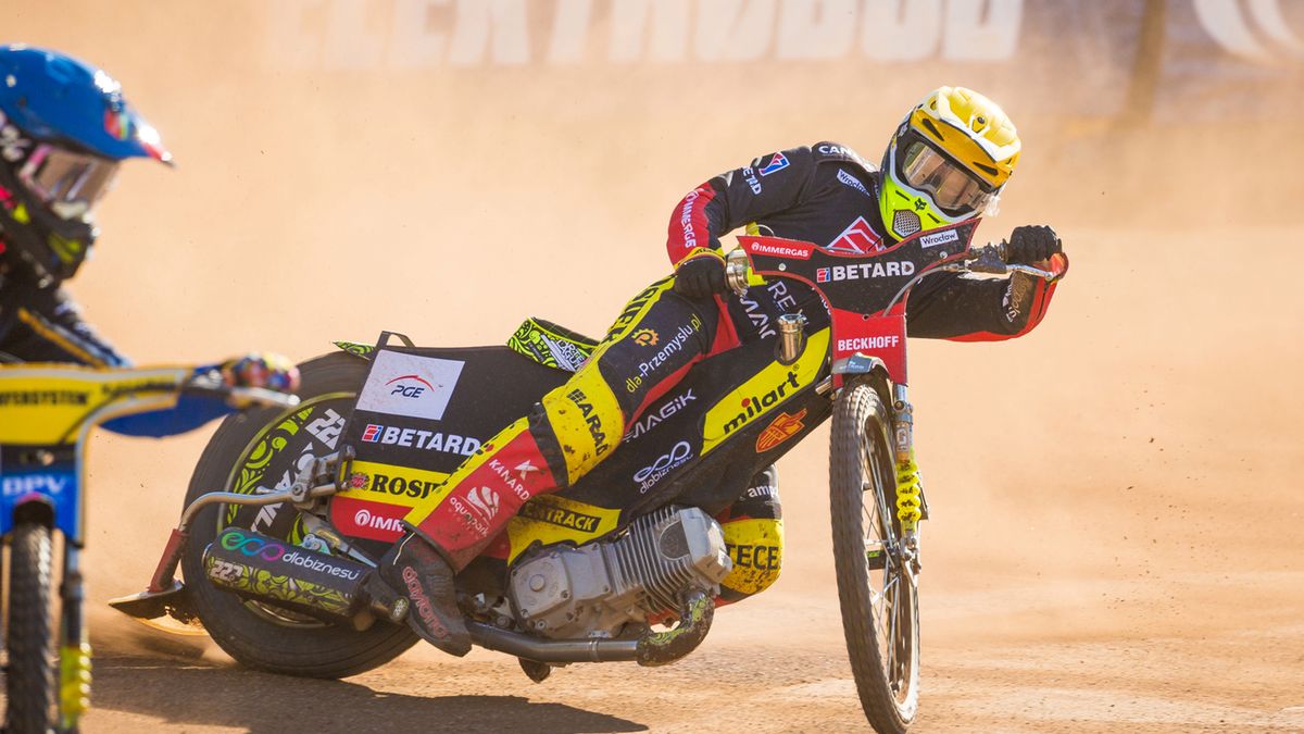 WP SportoweFakty / Krzysztof Konieczny / Na zdjęciu: Artiom Łaguta 