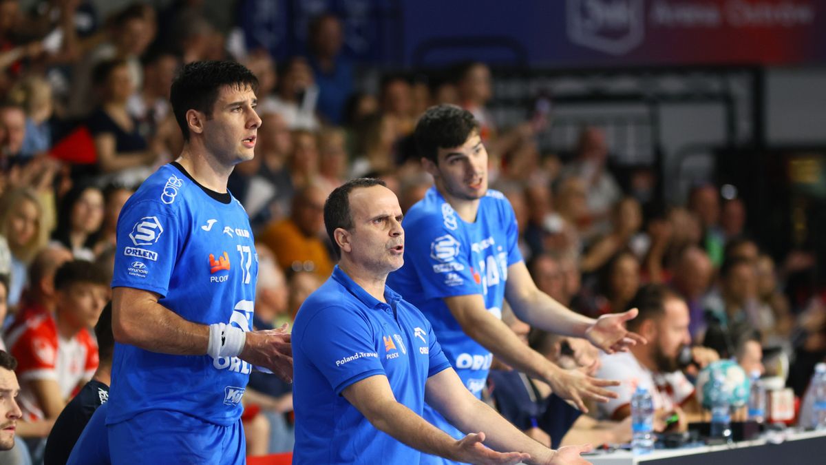 PAP / PAP/Tomasz Wojtasik / Na zdjęciu: Xavier Sabate