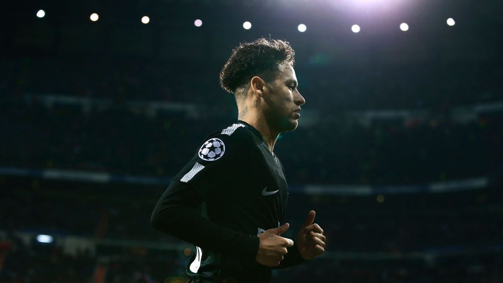 Zdjęcie okładkowe artykułu: Getty Images / Arroyo Moreno / Na zdjęciu: Neymar