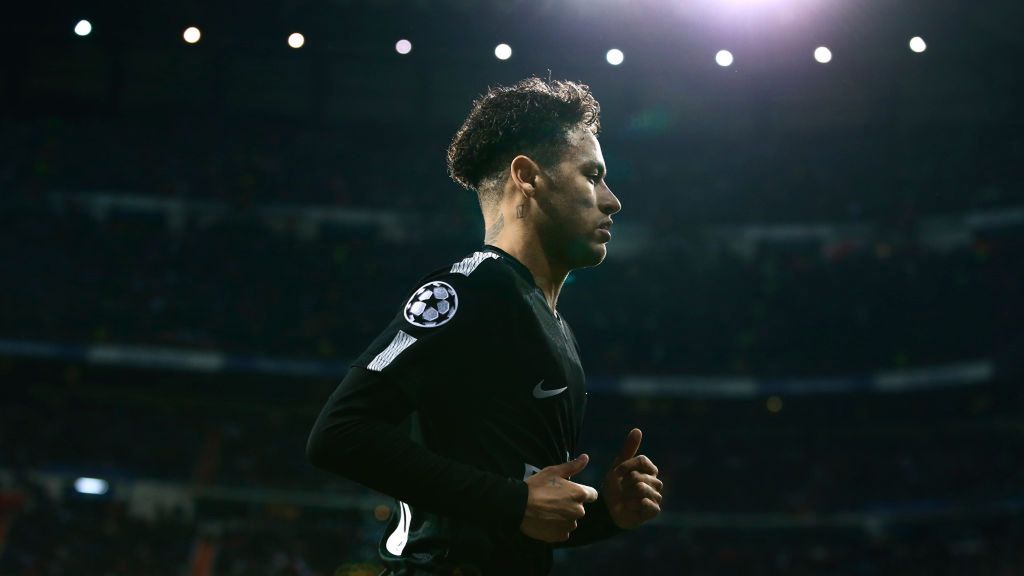 Getty Images / Arroyo Moreno / Na zdjęciu: Neymar