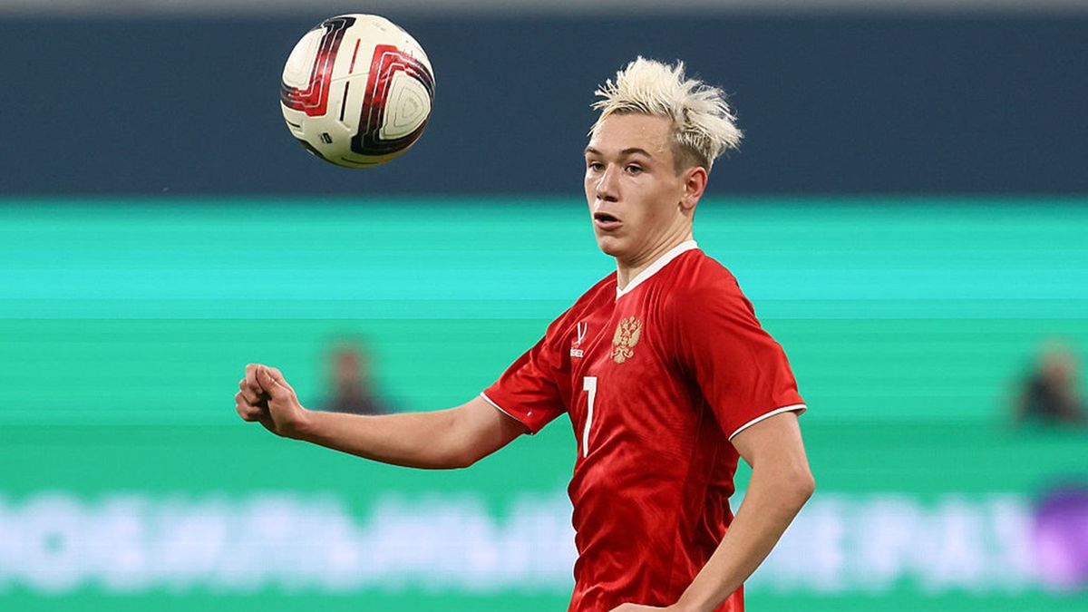 Getty Images / Mike Kireev/NurPhoto / Na zdjęciu: Aleksiej Batrakow