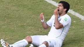 Luis Suarez zwycięzcą konkursu na najlepsze ugryzienie roku