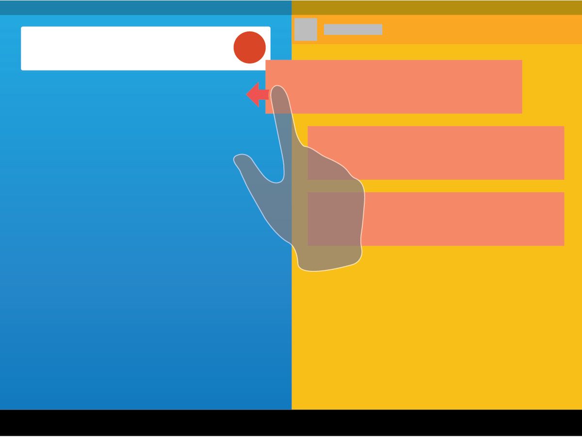 Korzystanie z dwóch aplikacji jednocześnie na współdzielonym ekranie stanie się androidowym standardem? 6