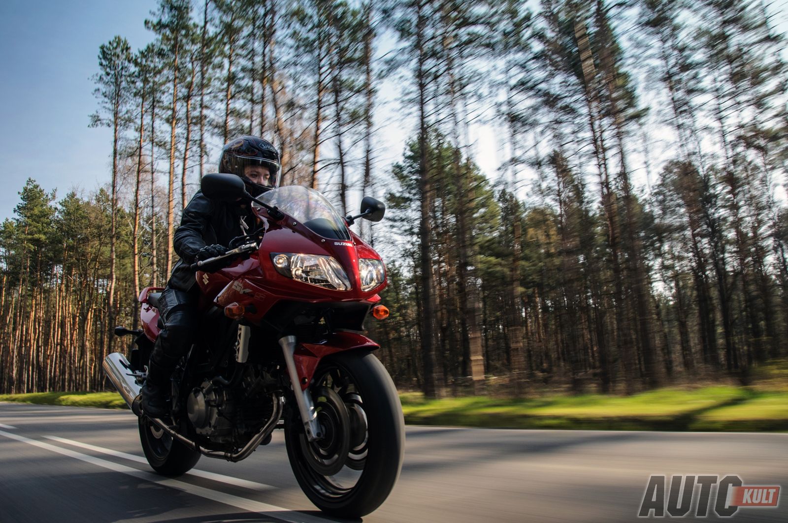 Suzuki SV 650S 2007 - test motocykla używanego [galeria] 3