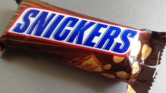 Baton Snickers