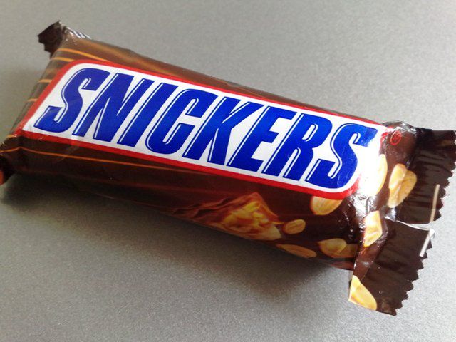 Baton Snickers