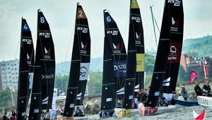 GQ Racing wygrywa 1 Ligę w Sopocie!