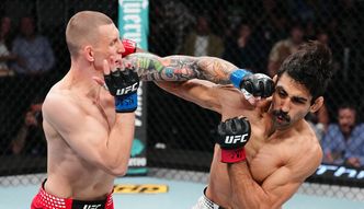 Co dalej z Ruchałą w UFC? Jest zapowiedź