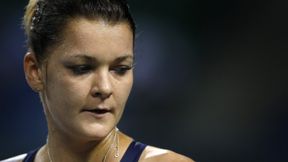 Mistrzostwa WTA: Kerber także za mocna, Radwańska opuszcza Stambuł bez zwycięstwa