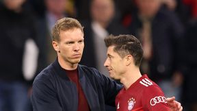 Trener Bayernu zabrał głos ws. odejścia Lewandowskiego. "To dla nas też wielka okazja"