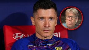 Zrównał Lewandowskiego z ziemią. "Nie nadaje się nawet do rezerw"