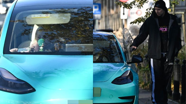 Lila Janowska i Żabson wrócili do siebie