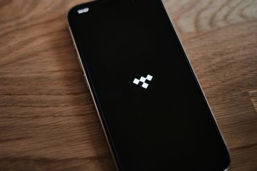 Tidal na smartfonie, fot. unsplash