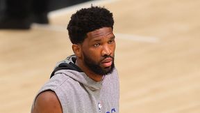 NBA. Wielkie pieniądze dla Joela Embiida. Środkowy dogadał się z 76ers