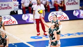 Niestety. Spadek Polek w rankingu FIVB