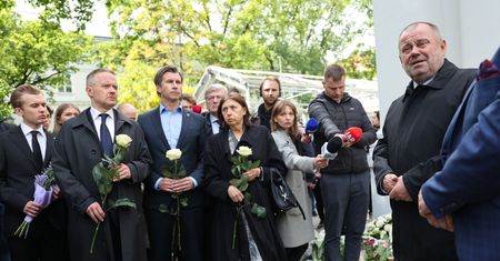 "Drogi Panie Tomku". Wyjątkowy list po zbrodni na UW