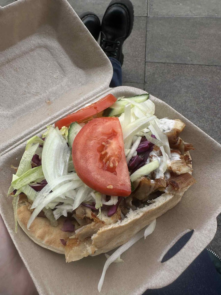 Jak smakuje kebab Taylor Swift?