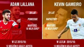 Finał LE: Liverpool vs Sevilla - kto lepszy w statystykach?