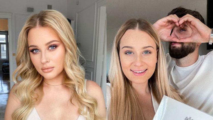 Andziak pochwaliła się projektem kuchni