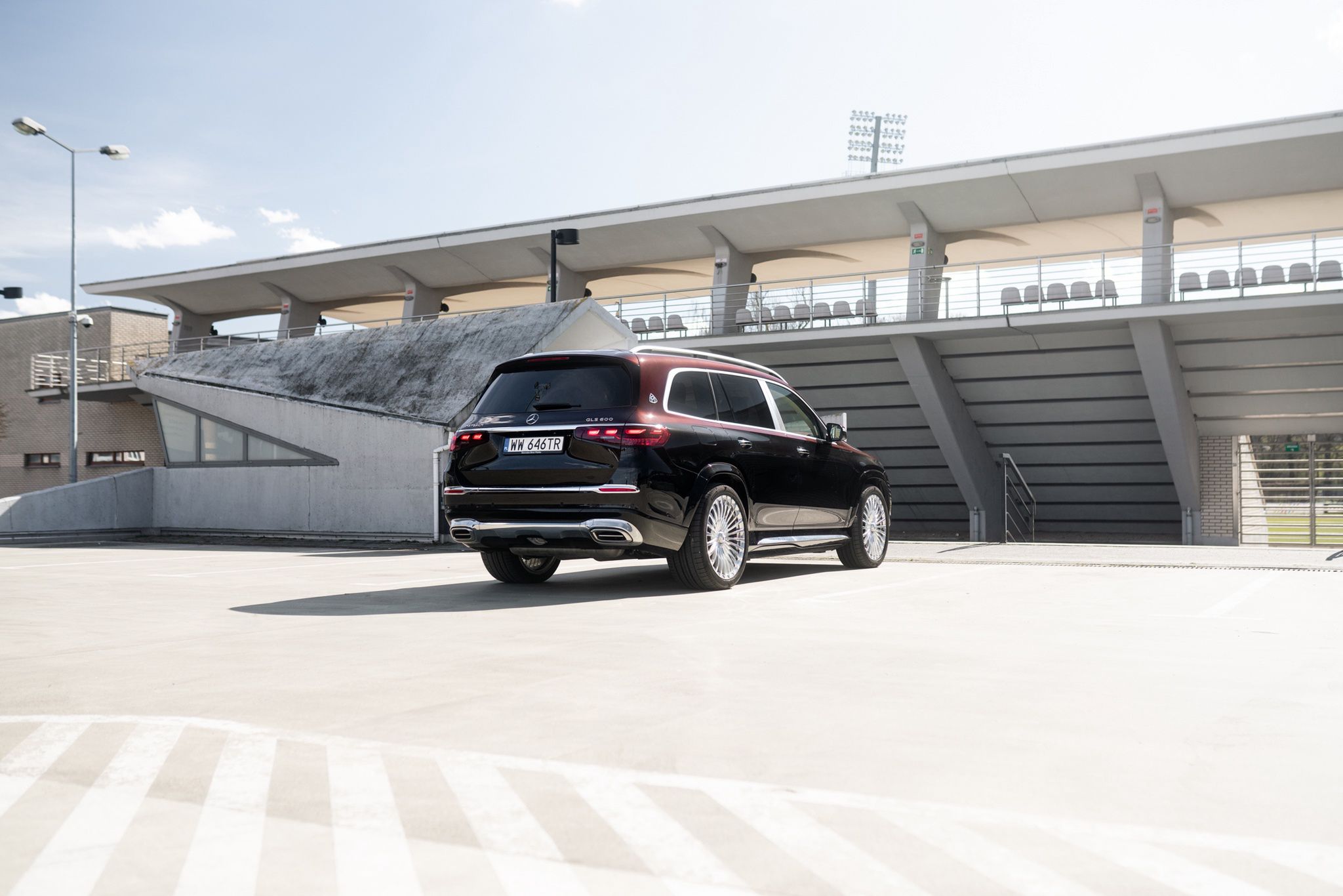 Mercedes-Maybach GLS 600