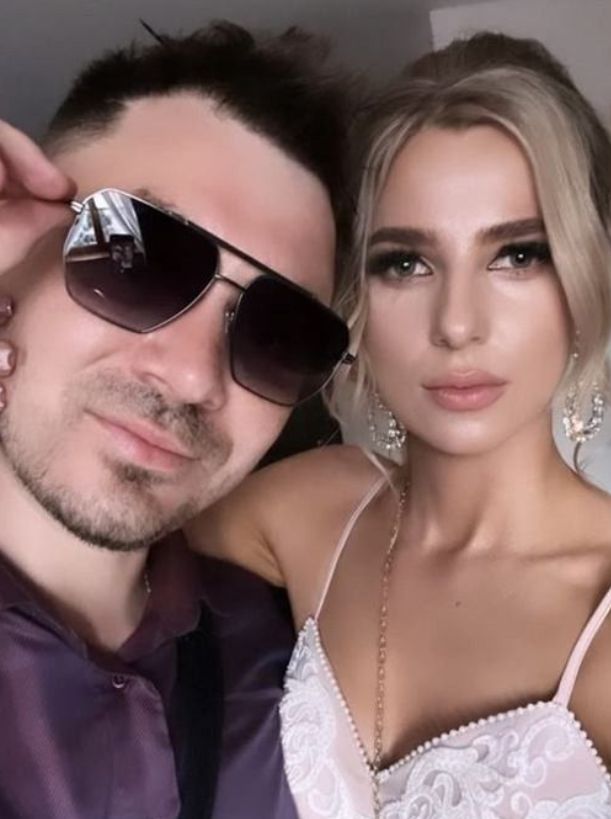 Daniel i Faustyna Martyniukowie