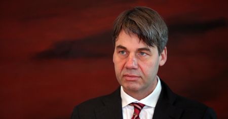 Nagła śmierć w Pekinie. Nie żyje ambasador Niemiec w Chinach