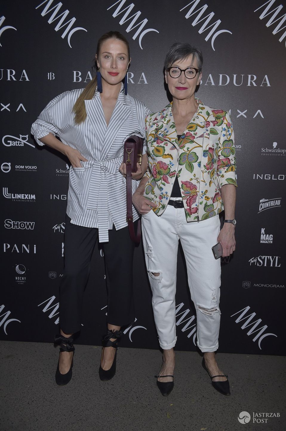 Natalia i Joanna Klimas - MMC, pokaz mody 2017