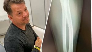 Wypadek Polaka w Rajdzie Dakar. "Mogło się to gorzej skończyć"