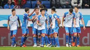 Bundesliga: Eugen Polanski strzela gola w kuriozalnym meczu