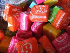 Cukierki Starburst