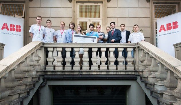 ABB IT Challenge 2015