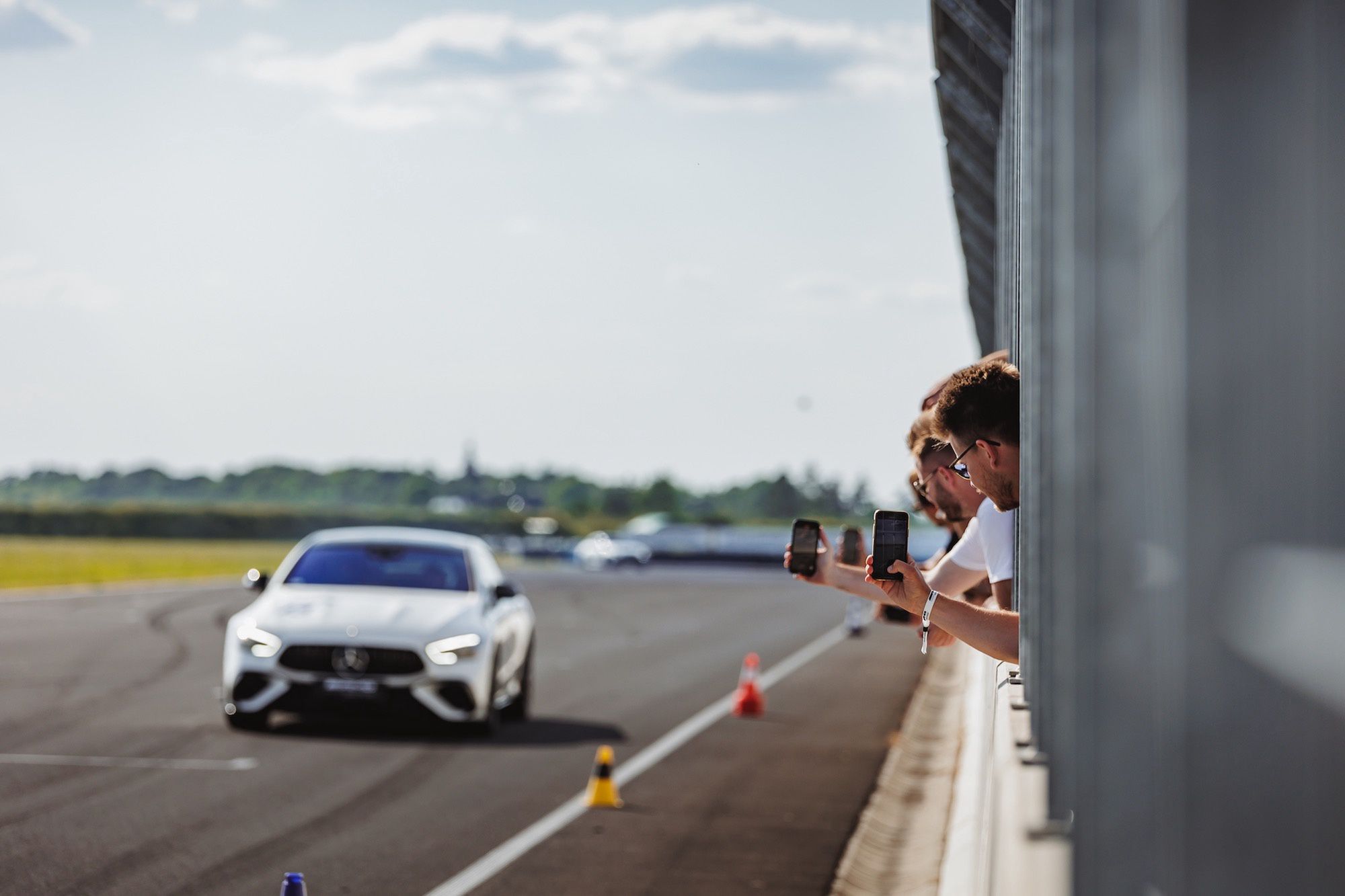 AMG Driving Academy Silesia Ring