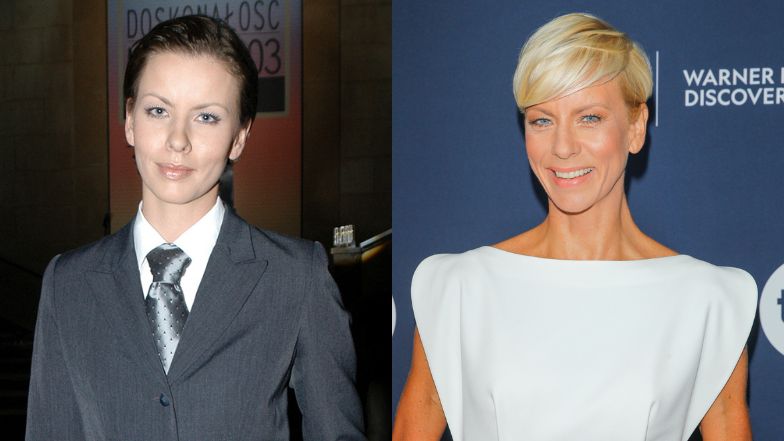 TVN świętuje 25-lecie nadawania. Tak zmieniły się największe gwiazdy stacji