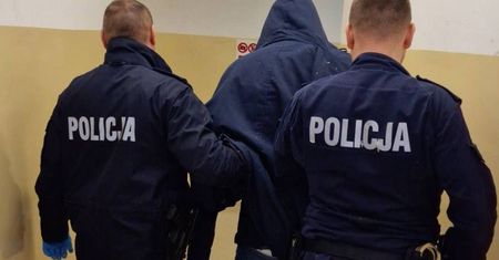 Dantejskie sceny na lotnisku w Gdańsku. "Był kompletnie pijany"