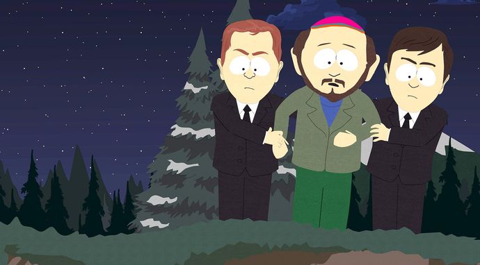 Miasteczko South Park 20