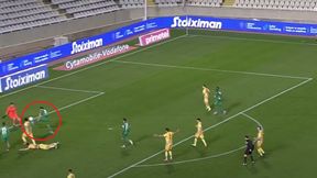 Stępiński trafił w samej końcówce. Gol na wagę remisu [WIDEO]
