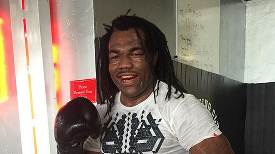 Instagram / iamsokoudjou / Na zdjęciu: Thierry Rameau Sokoudjou