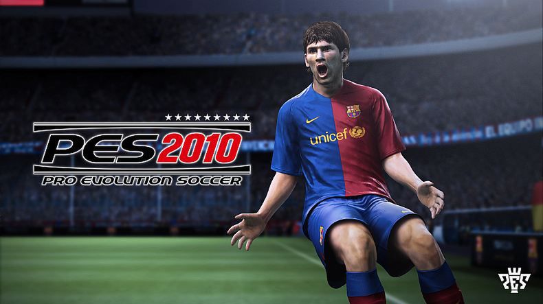 PES 2010 - demo już niedługo